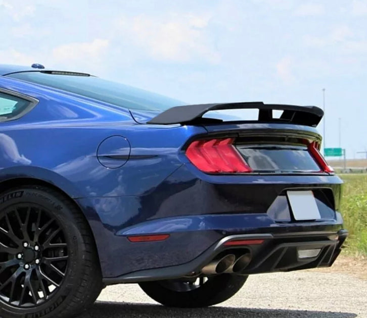 Mustang Gt With Spoiler Cheapest Prices