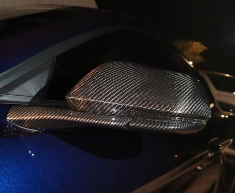 2015 mustang side mirror deals cover replacement