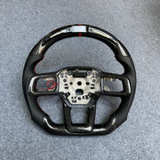 2024+ Mustang Carbon Fiber Steering Wheel