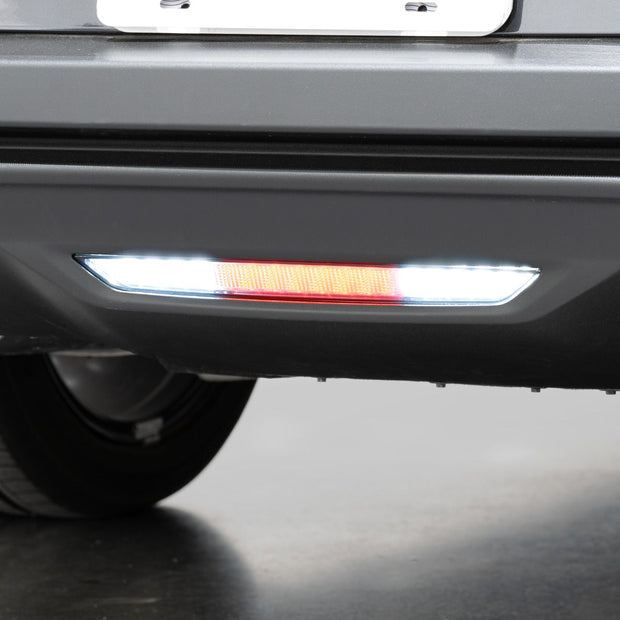 24+ Mustang Rear Fourth Brake Light S550Euros