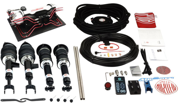 15-24 Mustang Air Suspension Kit S550Euros