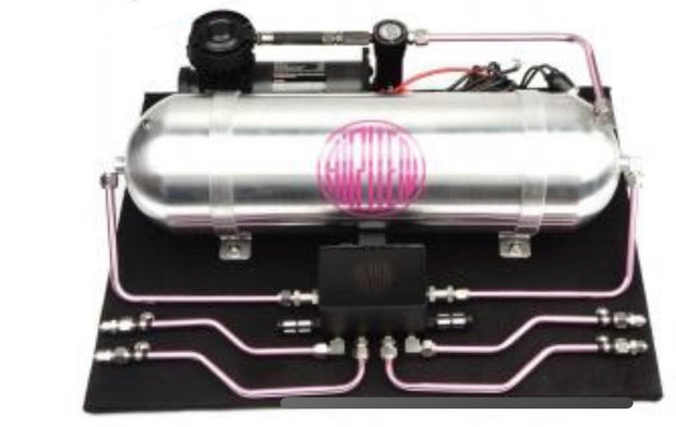 15-24 Mustang Air Suspension Kit S550Euros