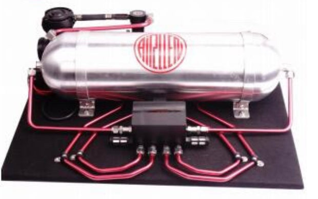 15-24 Mustang Air Suspension Kit S550Euros