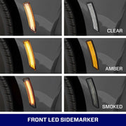 2024+ Mustang Sidemarkers