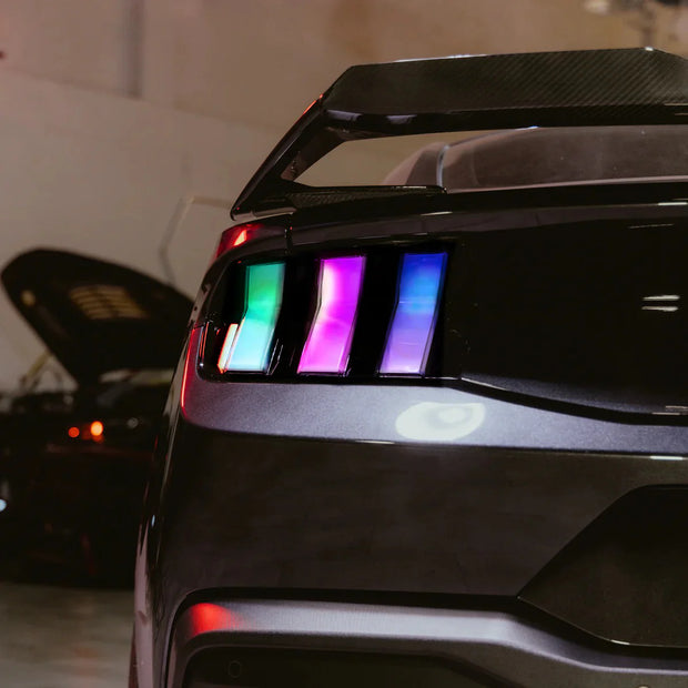 2024+ Mustang Style Euro RGB Taillight AA